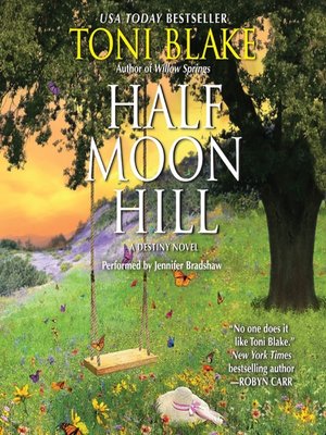 cover image of Half Moon Hill